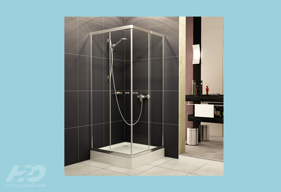 Projecta szögletes zuhanykabin