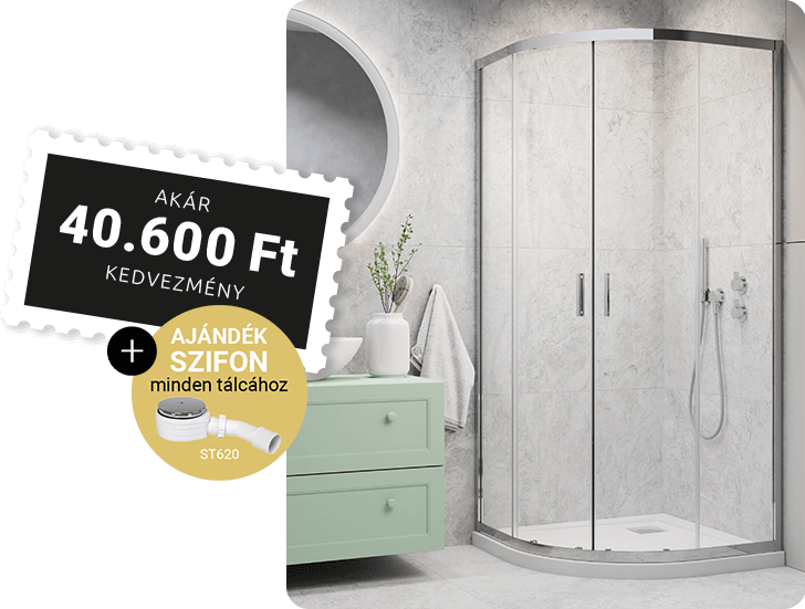 H2O Comfort csomagajánlat